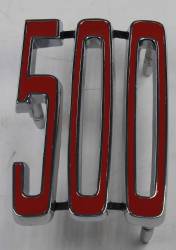 Grille Emblem 1968 Coronet 500