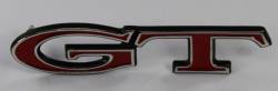 Hood Emblem 1969 Dart GT