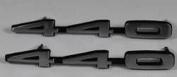 440 Hood Emblems 1969 GTX 1969-70 Coronet
