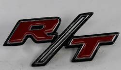 H/L Door Emblem 1969 Charger R/T