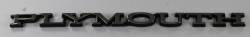 Hood/Trunk Emblem 1972-76 A/B-Body