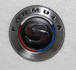 Fender Emblem 1965-68 Barracuda Formula S