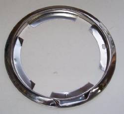 Fuel Cap Trim Ring 1970-74 Challenger