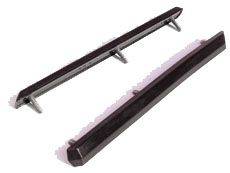 Bumper Guard Cushions Front 1970-72 Challenger, Front and Rear 1970-72 Dart