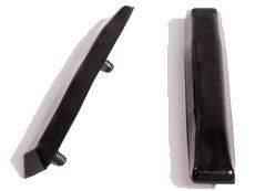 Bumper Guard Cushions 1970-71 Challenger Rear