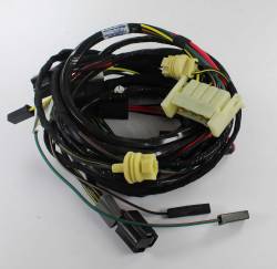 Forward Light Harness 1972-73 Challenger