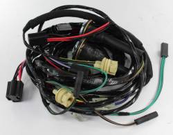 Forward Light Harness 1973 Plymouth B-Body 2 Door