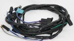 Engine Wiring Harness, 1969 B-Body 440-6 Points