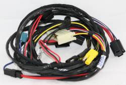 Forward Light Harness 1970-71 Challenger