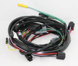 Forward Light Harness 1968 Charger