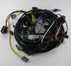 Engine/Forward Lamp Harness 1966 Coronet Hemi