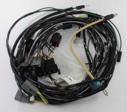 Engine/Forward Lamp Harness 1966 Plymouth W/HD 59/60-amp alternator Except Hemi