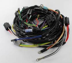 Engine/Forward Lamp Harness 1966 Coronet V8 W/59/60-amp alternator except Hemi