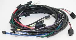 Forward Light/Engine Harness 1967 Plymouth B-Body V8 with 60 amp Alt. Except Hemi