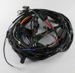 Engine/Forward Lamp Harness 1969 Dart 383/440