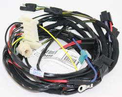 Forward Light Harness 1971 Plymouth B-Body W/Hood Blinkers