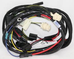 Forward Lamp Harness 1971 B-Body W/O Hidden H/L W/Fender Top Turn Signals