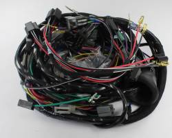 Engine/Forward Lamp Harness 1966 Charger Hemi
