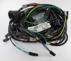 Engine/Forward Lamp Harness 1967 Charger Except Hemi