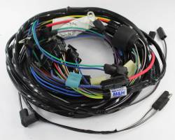 Engine/Forward Lamp Harness W/ECU 1967 Barracuda