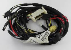 Forward Lamp Harness 1971 Charger W/O Concealed H/L W/O Fender T/S