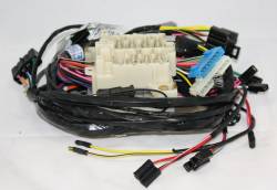 Dash Wiring Harness 1971 E-Body Rallye  Dash