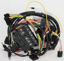 Dash Harness 1969 Barracuda