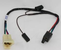 2 Speed Wiper Motor Harness 1971-72 B-Body 1970-73 E-Body