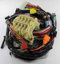 Dash Harness 1973 E-Body Rallye Dash