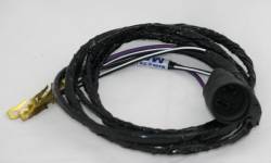 Back-Up Lamp Harness Late 1968-69 B-Body Before 11-15-68 4 Speed