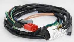 A/C and Heater Harness, Dash-side for 1970-73 E-Body