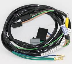 Dash Side A/C Wiring Harness 1971-72 B-Body