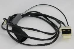 Back-Up Switch Harness 1971 E-Body W/O Nox Emission