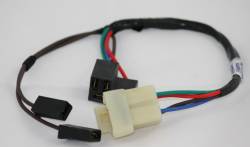 2 Speed Wiper Motor Harness 1973-74 B-Body 1974 E-Body