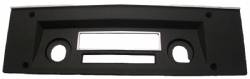 Radio Face Plate 1970 B-Body Rally Dash