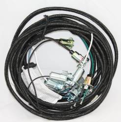 Rear Lamp Harness 1964 Dodge 330/440