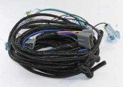 Rear Lamp Harness 1966 Barracuda