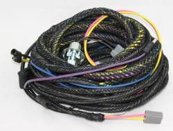 Rear Lamp Harness 1967 Dodge B-Body convertible