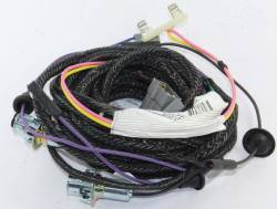 Rear Lamp Harness 1967 Barracuda Fastback