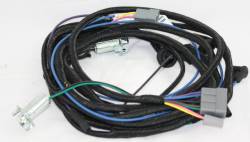 Rear Lamp Harness 1967 Barracuda Notchback