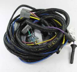 Rear Lamp Harness 1967 Barracuda Convertible