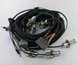 Rear Lamp Harness 1967 Charger