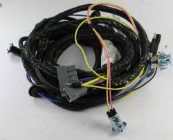 Rear Lamp Harness 1968 Barracuda Convertible