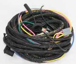 Rear Lamp Harness 1968 Barracuda Fastback