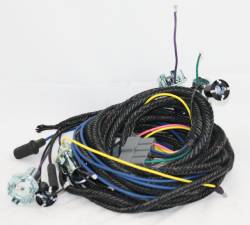 Rear Lamp Harness 1968 Dart Hardtop