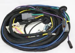 Rear Lamp Harness 1969 Barracuda Fastback