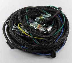 Rear Lamp Harness 1969 Coronet Convertible  with two taillights and two directional lights per side