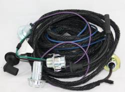 Rear Lamp Harness 1969 Coronet 1 T/L Per Side