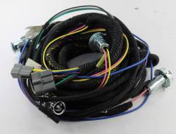 Rear Lamp Harness 1969 Plymouth B-Body Convertible