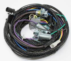 Rear Lamp Harness 1970 Cuda Hardtop